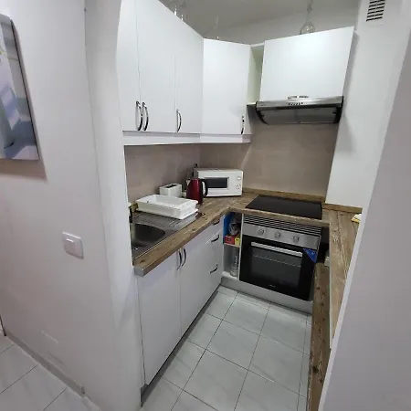 Summerland Daire Los Cristianos (Tenerife)